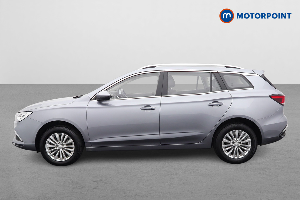 Mg Motor Uk MG5 Exclusive Automatic Electric Estate - Stock Number (1558583) - Passenger side