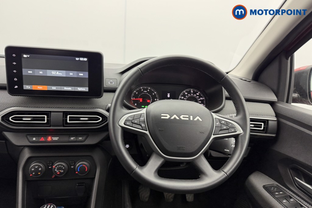 Dacia Sandero Expression Manual Petrol Hatchback - Stock Number (1558610) - 2nd supplementary image