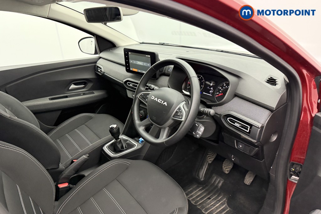 Dacia Sandero Expression Manual Petrol Hatchback - Stock Number (1558610) - 3rd supplementary image