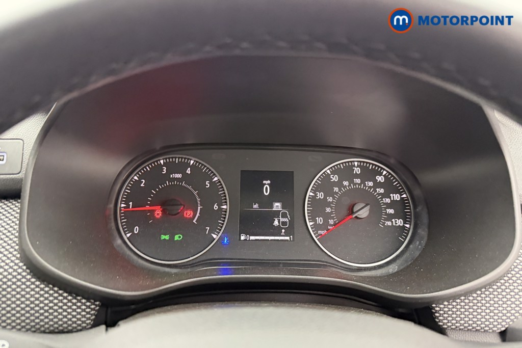 Dacia Sandero Expression Manual Petrol Hatchback - Stock Number (1558610) - 4th supplementary image