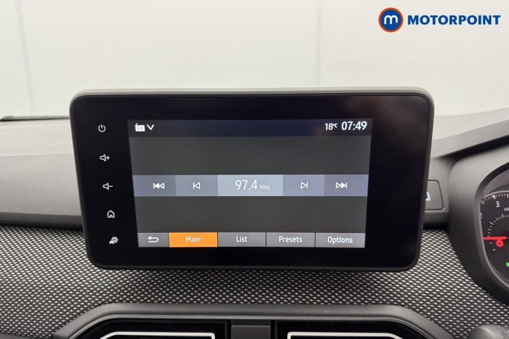Dacia Sandero Expression Manual Petrol Hatchback - Stock Number (1558610) - 5th supplementary image