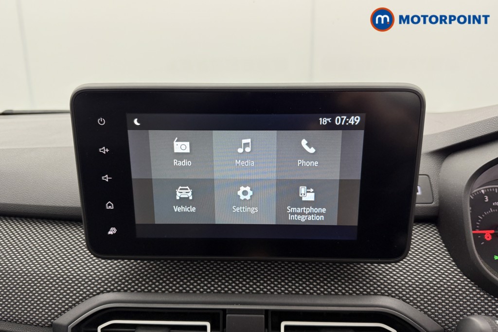 Dacia Sandero Expression Manual Petrol Hatchback - Stock Number (1558610) - 6th supplementary image