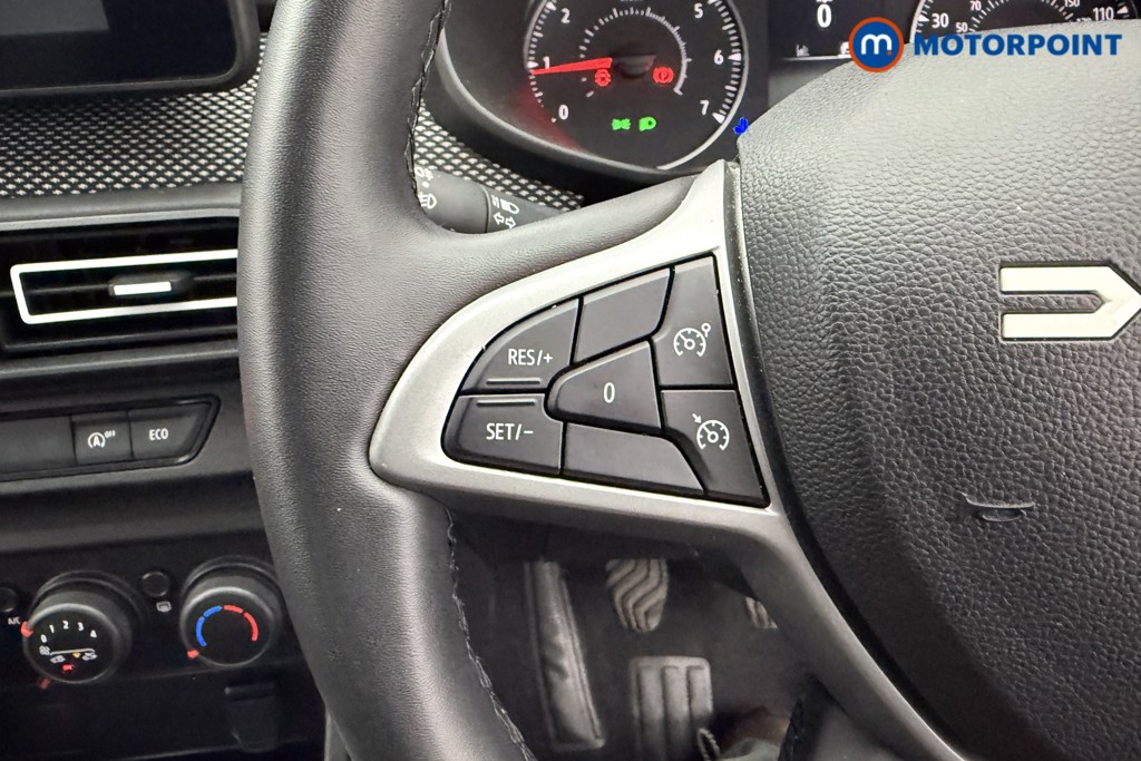Dacia Sandero Expression Manual Petrol Hatchback - Stock Number (1558610) - 9th supplementary image