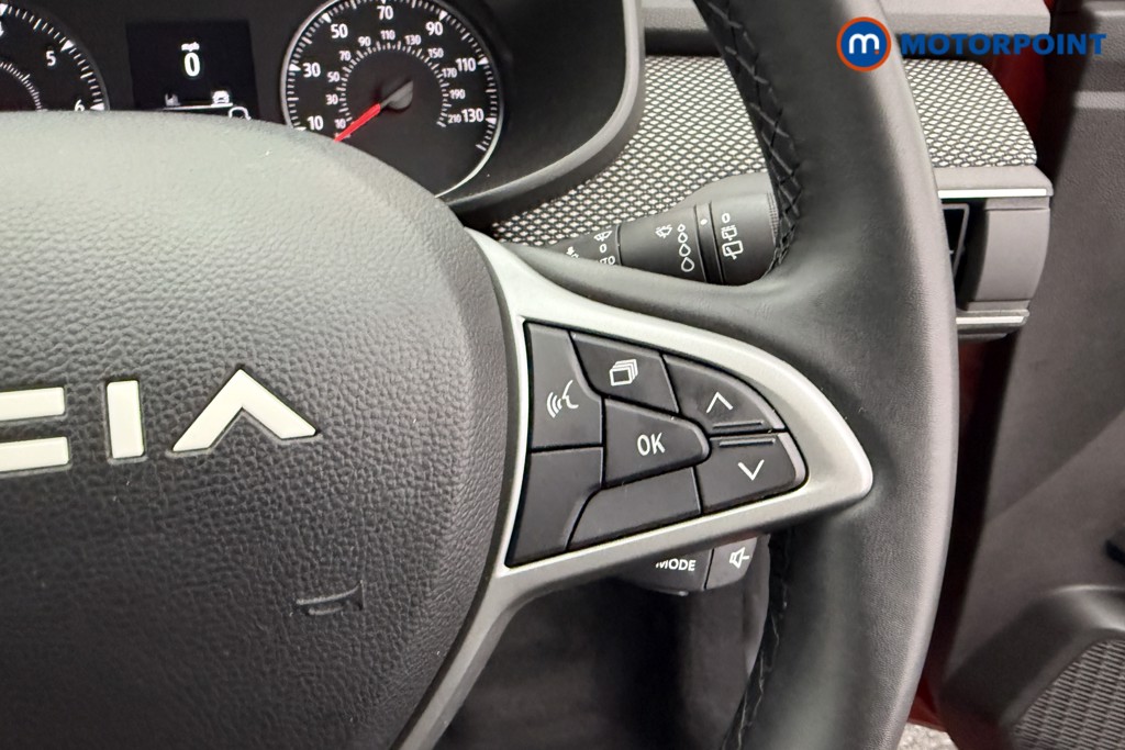Dacia Sandero Expression Manual Petrol Hatchback - Stock Number (1558610) - 10th supplementary image