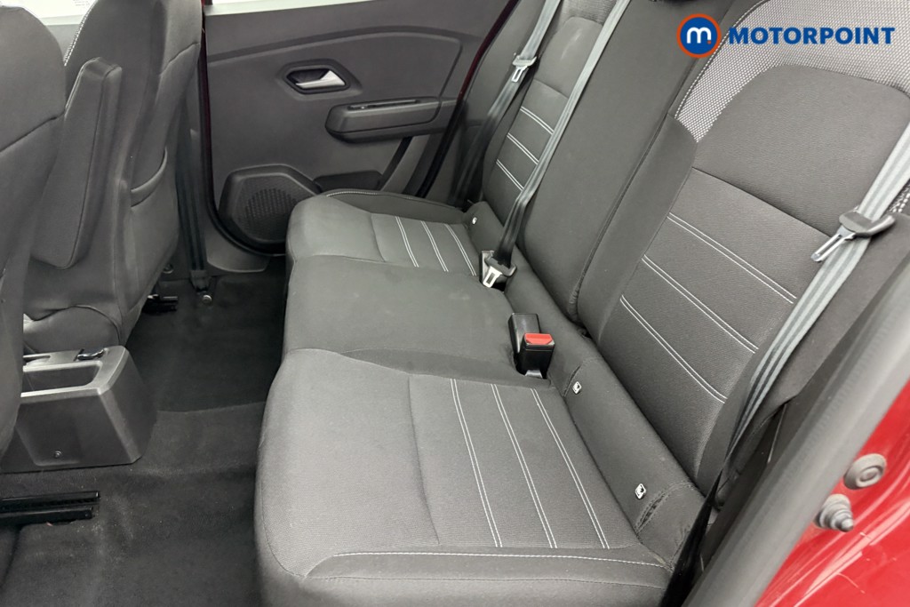 Dacia Sandero Expression Manual Petrol Hatchback - Stock Number (1558610) - 17th supplementary image