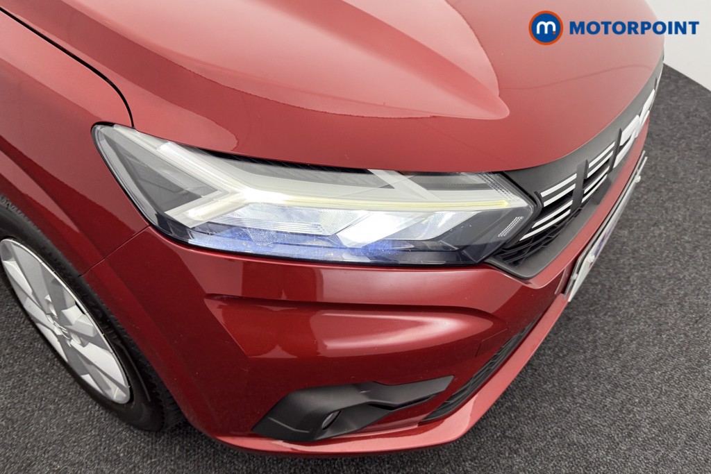 Dacia Sandero Expression Manual Petrol Hatchback - Stock Number (1558610) - 21st supplementary image