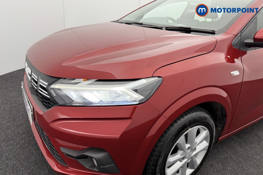 Dacia Sandero Expression Manual Petrol Hatchback - Stock Number (1558610) - 22nd supplementary image