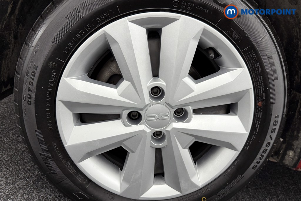 Dacia Sandero Expression Manual Petrol Hatchback - Stock Number (1558610) - 23rd supplementary image