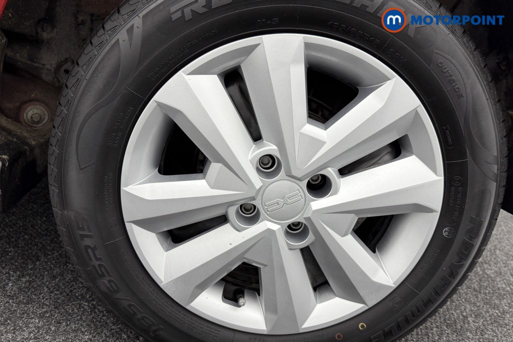 Dacia Sandero Expression Manual Petrol Hatchback - Stock Number (1558610) - 24th supplementary image