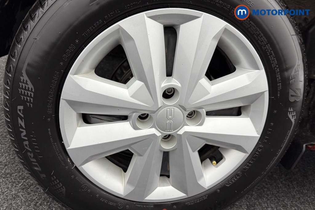 Dacia Sandero Expression Manual Petrol Hatchback - Stock Number (1558610) - 25th supplementary image
