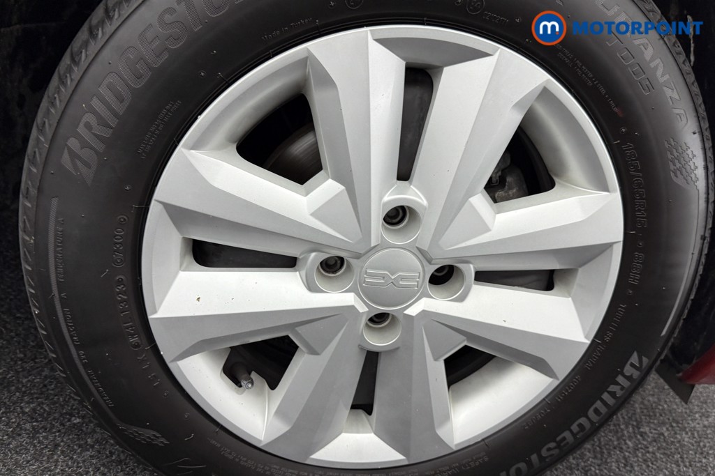 Dacia Sandero Expression Manual Petrol Hatchback - Stock Number (1558610) - 26th supplementary image