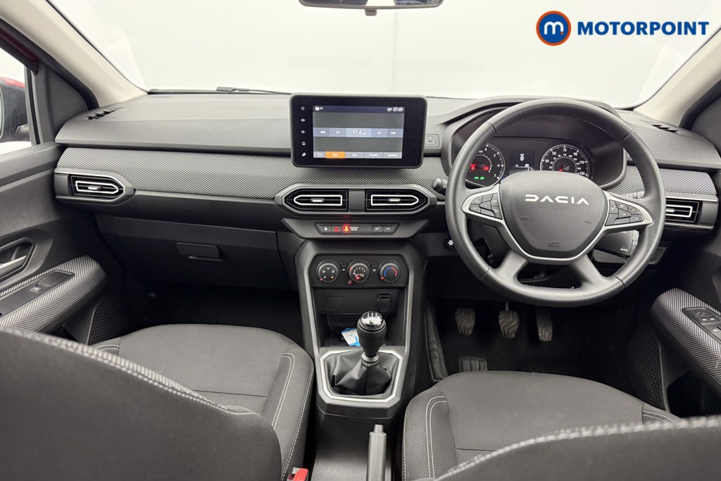 Dacia Sandero Expression Manual Petrol Hatchback - Stock Number (1558610) - 1st supplementary image