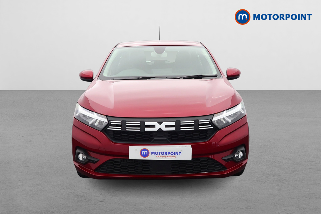 Dacia Sandero Expression Manual Petrol Hatchback - Stock Number (1558610) - Front bumper