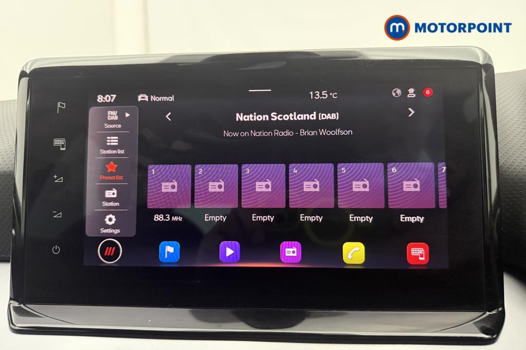 Seat Arona Fr Sport Automatic Petrol SUV - Stock Number (1558622) - 4th supplementary image