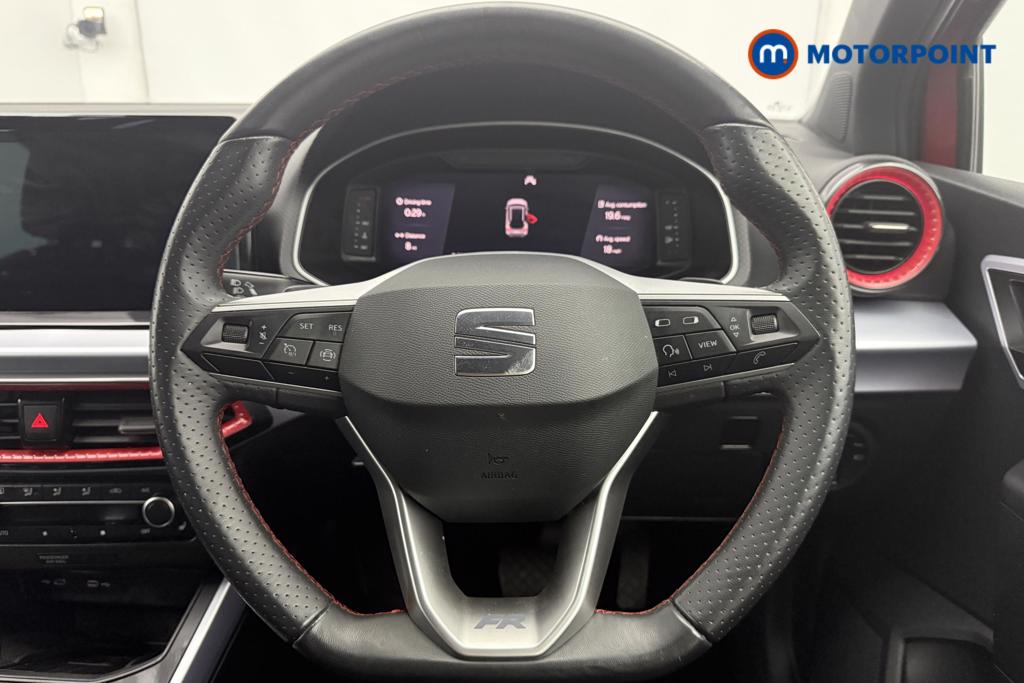 Seat Arona Fr Sport Automatic Petrol SUV - Stock Number (1558622) - 5th supplementary image
