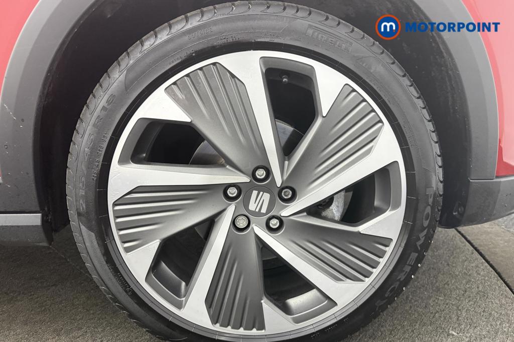 Seat Arona Fr Sport Automatic Petrol SUV - Stock Number (1558622) - 11th supplementary image