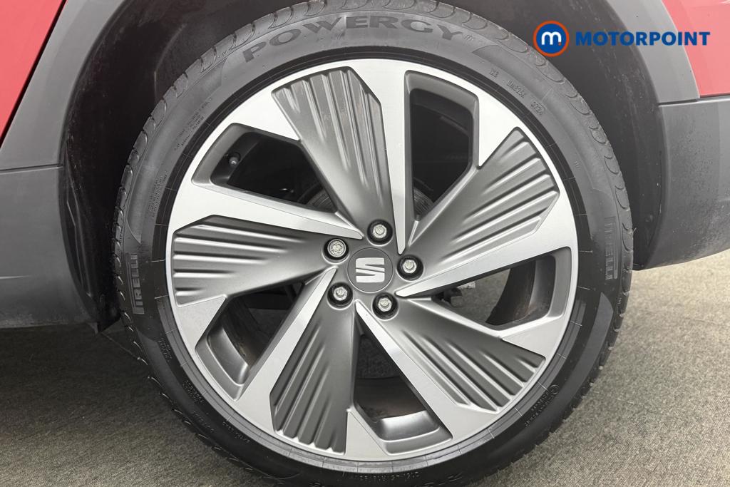 Seat Arona Fr Sport Automatic Petrol SUV - Stock Number (1558622) - 13th supplementary image