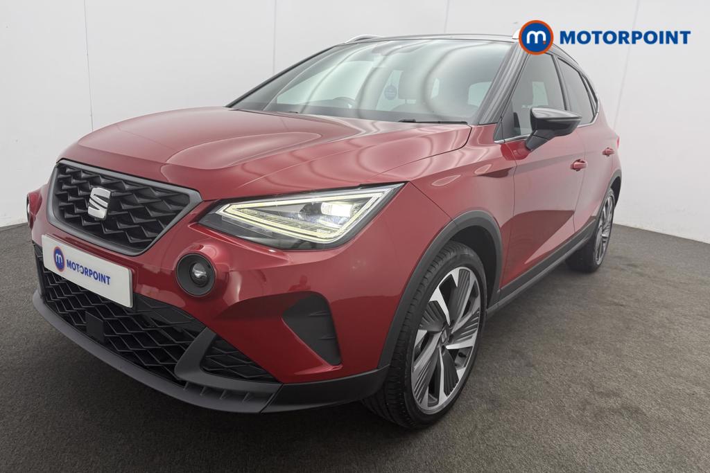Seat Arona Fr Sport Automatic Petrol SUV - Stock Number (1558622) - 23rd supplementary image