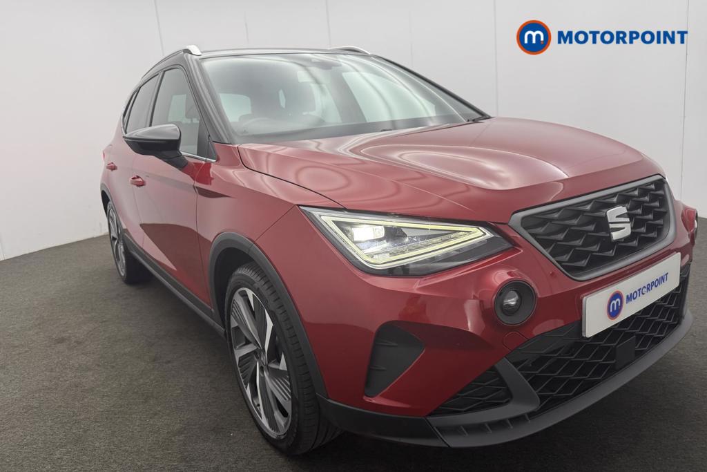 Seat Arona Fr Sport Automatic Petrol SUV - Stock Number (1558622) - 24th supplementary image