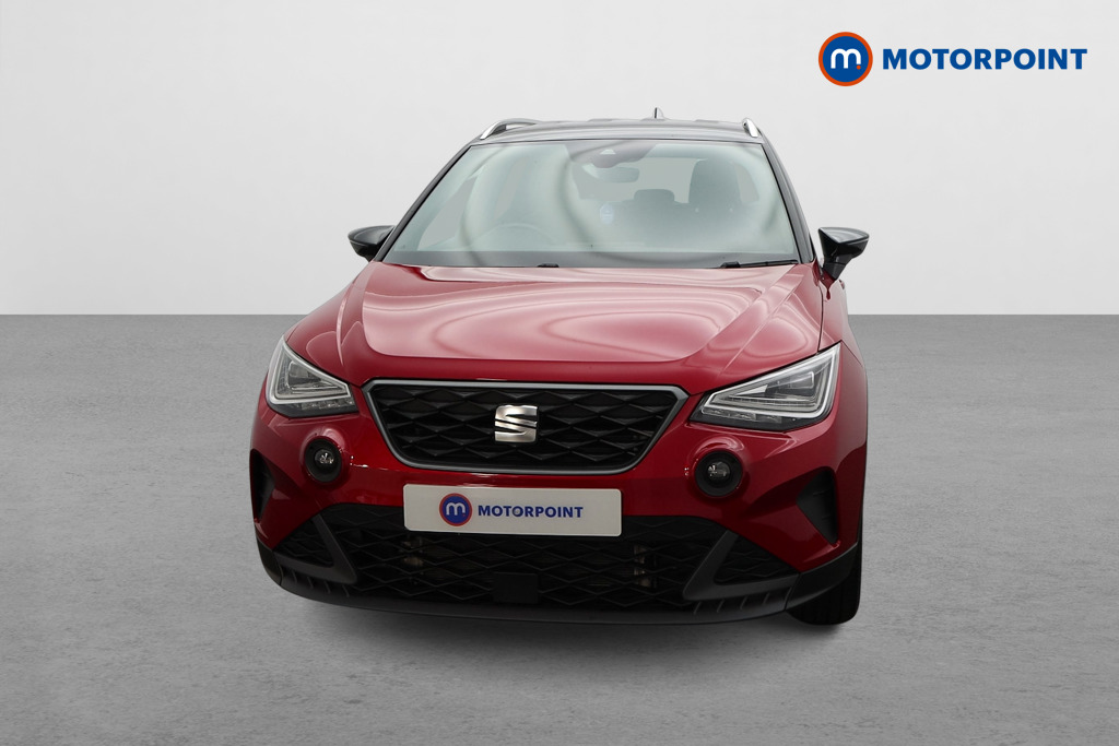Seat Arona Fr Sport Automatic Petrol SUV - Stock Number (1558622) - Front bumper
