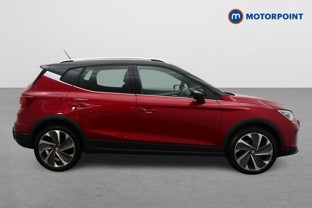 Seat Arona Fr Sport Automatic Petrol SUV - Stock Number (1558622) - Drivers side