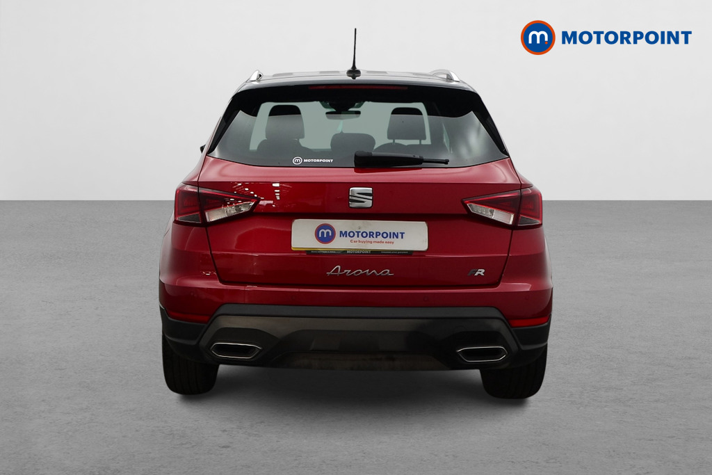 Seat Arona Fr Sport Automatic Petrol SUV - Stock Number (1558622) - Rear bumper