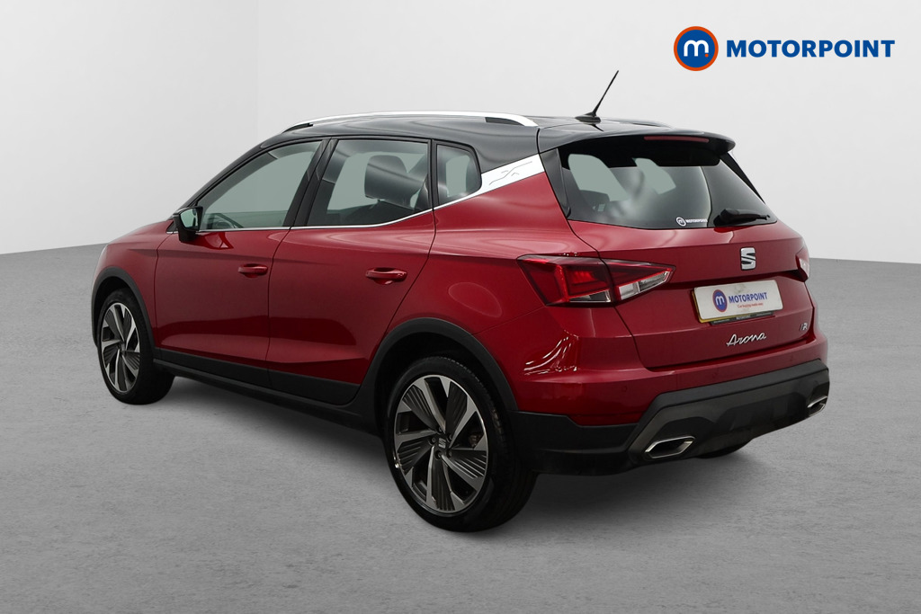 Seat Arona Fr Sport Automatic Petrol SUV - Stock Number (1558622) - Passenger side rear corner