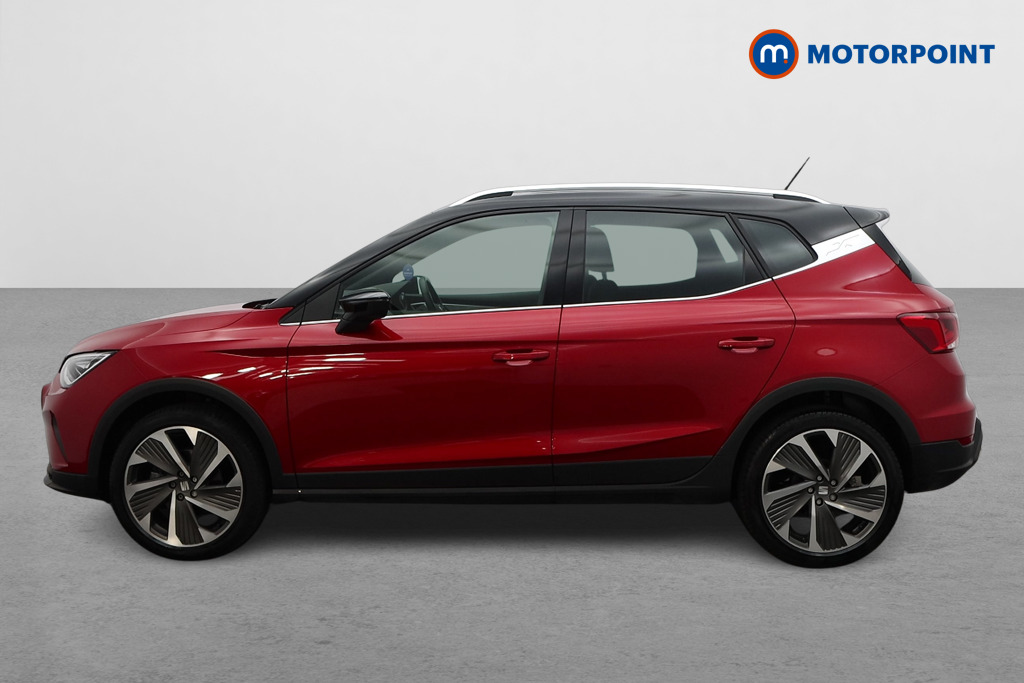 Seat Arona Fr Sport Automatic Petrol SUV - Stock Number (1558622) - Passenger side