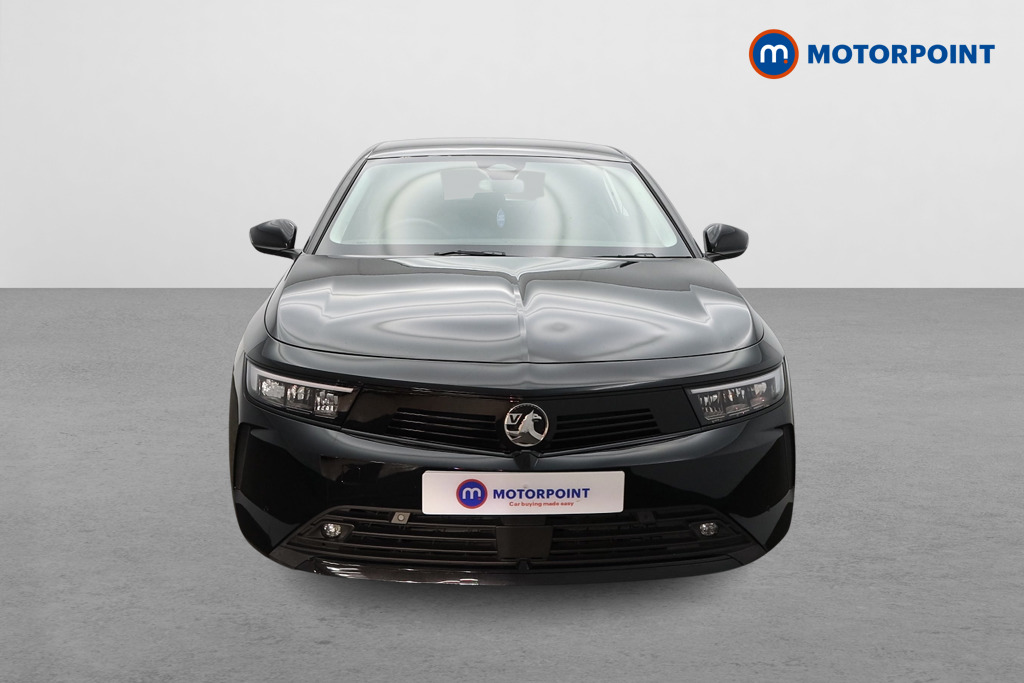 Vauxhall Astra Design Manual Petrol Hatchback - Stock Number (1558639) - Front bumper
