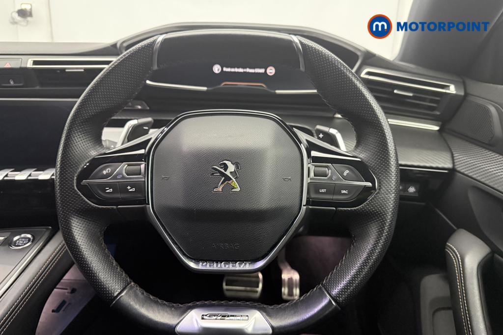 Peugeot 508 Gt Line Automatic Petrol Hatchback - Stock Number (1558916) - 5th supplementary image