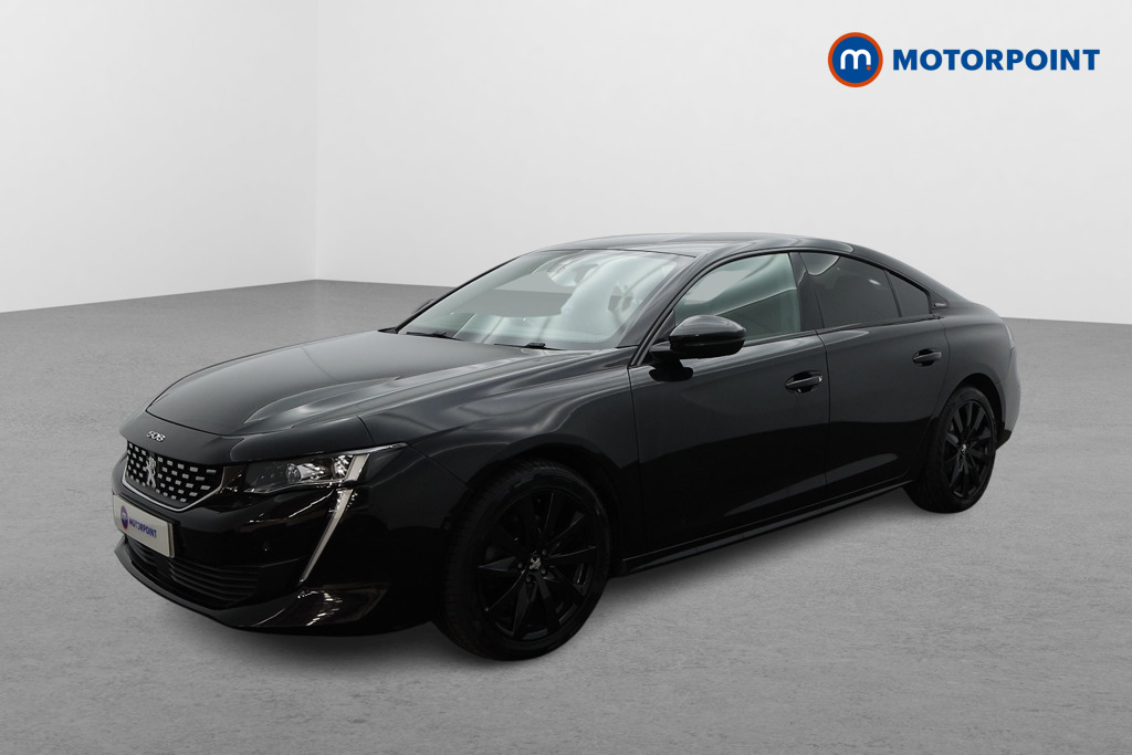 Peugeot 508 Gt Line Automatic Petrol Hatchback - Stock Number (1558916) - Passenger side front corner