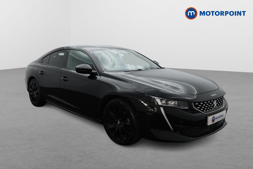 Peugeot 508 Gt Line Automatic Petrol Hatchback - Stock Number (1558916) - Drivers side front corner