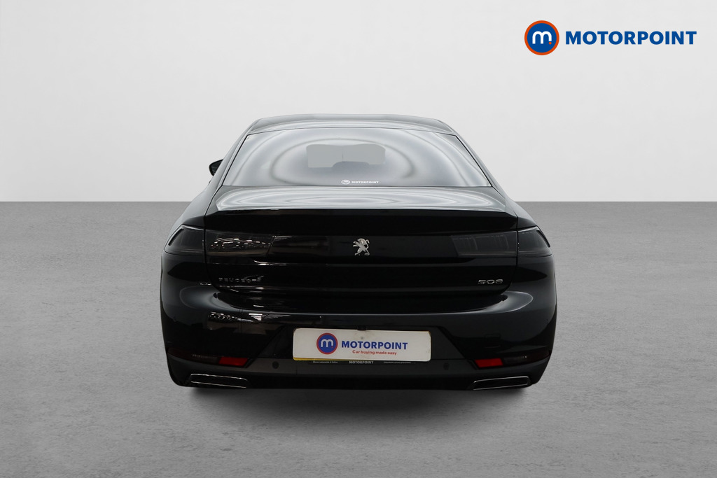 Peugeot 508 Gt Line Automatic Petrol Hatchback - Stock Number (1558916) - Rear bumper