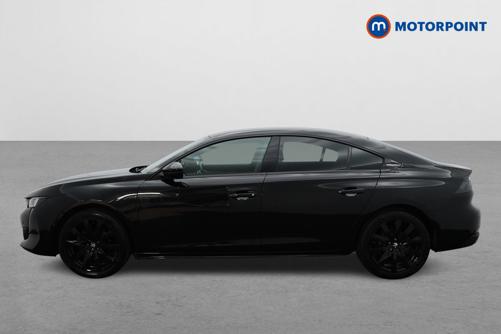 Peugeot 508 Gt Line Automatic Petrol Hatchback - Stock Number (1558916) - Passenger side