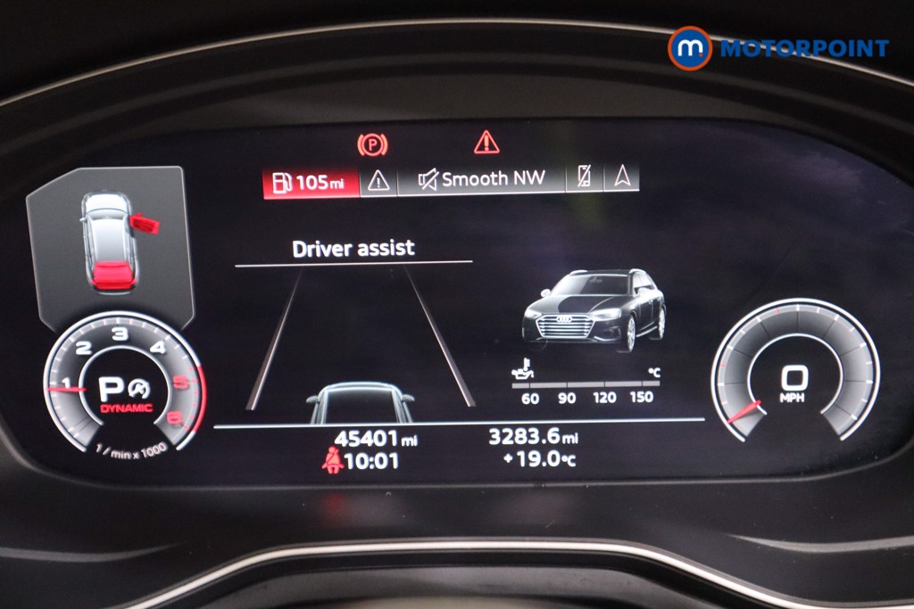 Audi A4 Technik Automatic Diesel Estate - Stock Number (1559005) - 3rd supplementary image