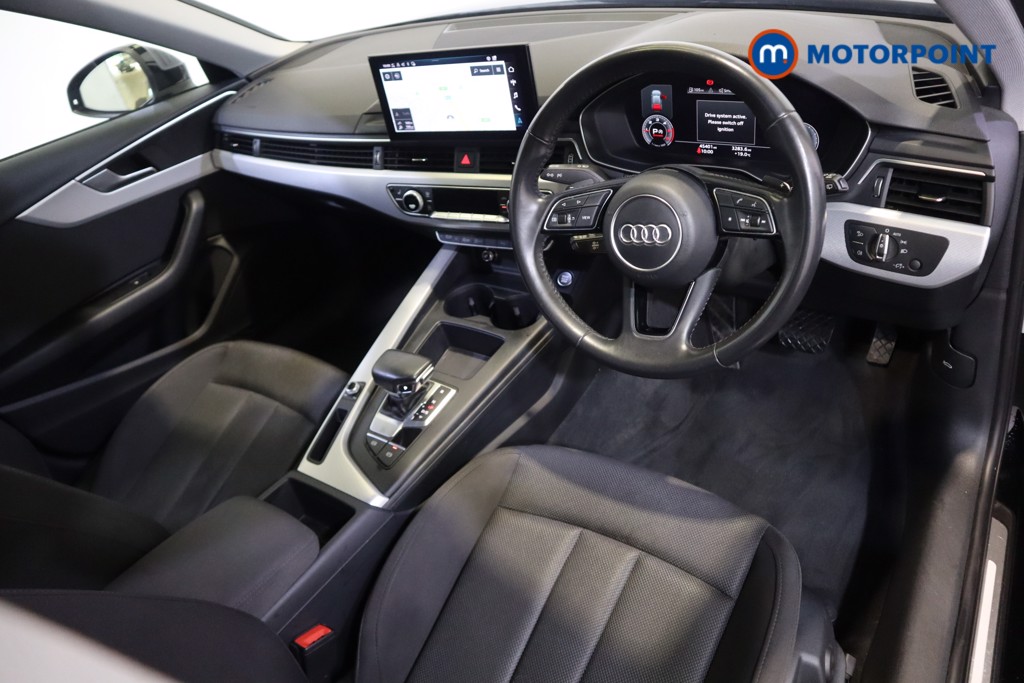 Audi A4 Technik Automatic Diesel Estate - Stock Number (1559005) - 1st supplementary image