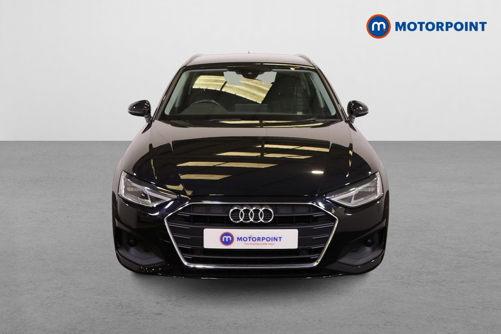 Audi A4 Technik Automatic Diesel Estate - Stock Number (1559005) - Front bumper