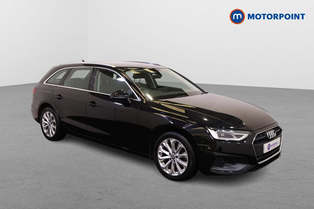 Audi A4 Technik Automatic Diesel Estate - Stock Number (1559005) - Drivers side front corner