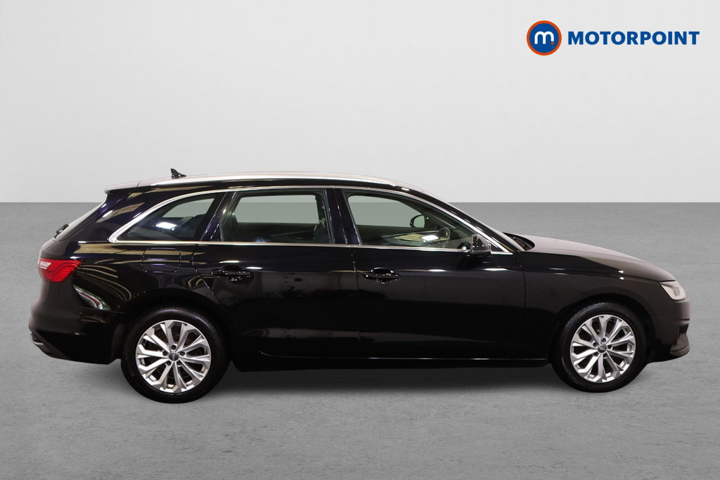 Audi A4 Technik Automatic Diesel Estate - Stock Number (1559005) - Drivers side