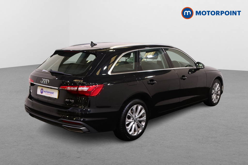 Audi A4 Technik Automatic Diesel Estate - Stock Number (1559005) - Drivers side rear corner