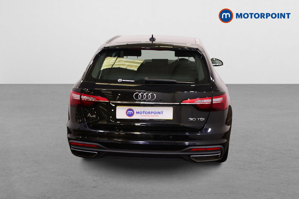 Audi A4 Technik Automatic Diesel Estate - Stock Number (1559005) - Rear bumper
