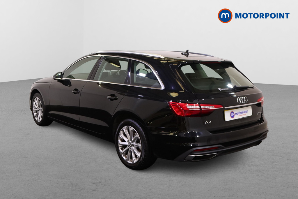 Audi A4 Technik Automatic Diesel Estate - Stock Number (1559005) - Passenger side rear corner