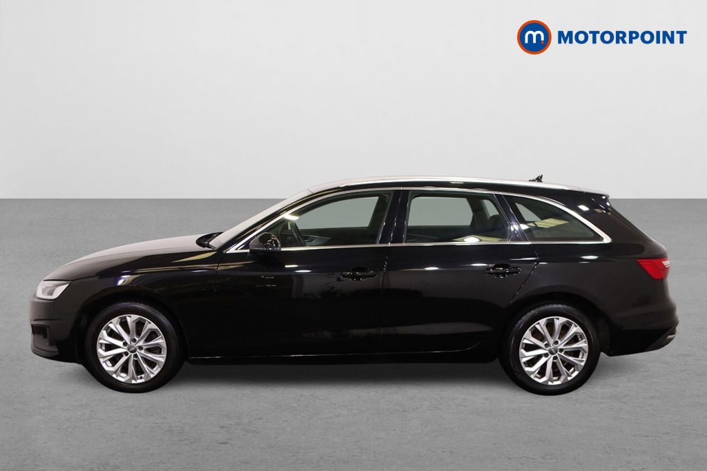Audi A4 Technik Automatic Diesel Estate - Stock Number (1559005) - Passenger side