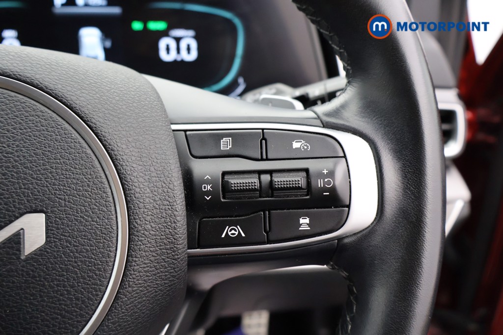 KIA Sportage Gt-Line Automatic Petrol-Electric Hybrid SUV - Stock Number (1559319) - 3rd supplementary image