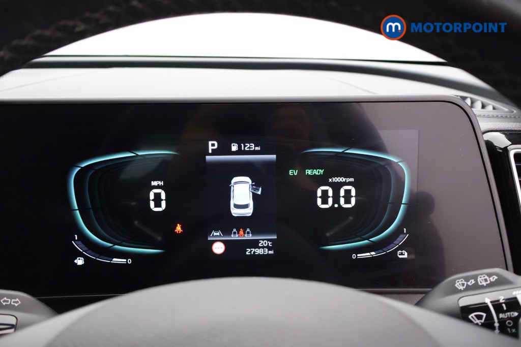 KIA Sportage Gt-Line Automatic Petrol-Electric Hybrid SUV - Stock Number (1559319) - 4th supplementary image