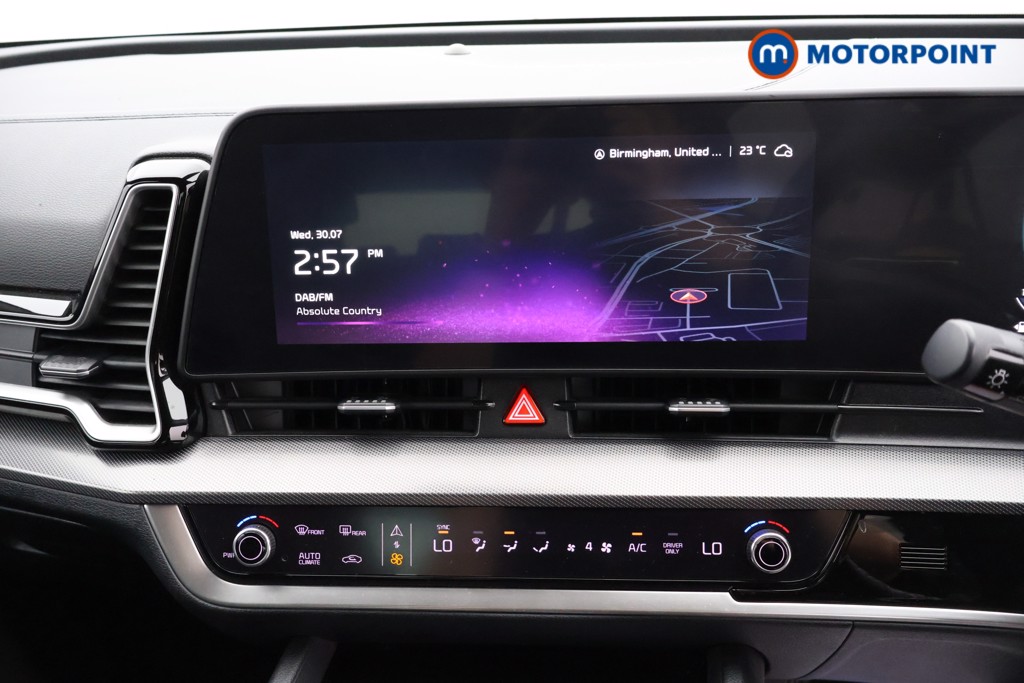 KIA Sportage Gt-Line Automatic Petrol-Electric Hybrid SUV - Stock Number (1559319) - 5th supplementary image