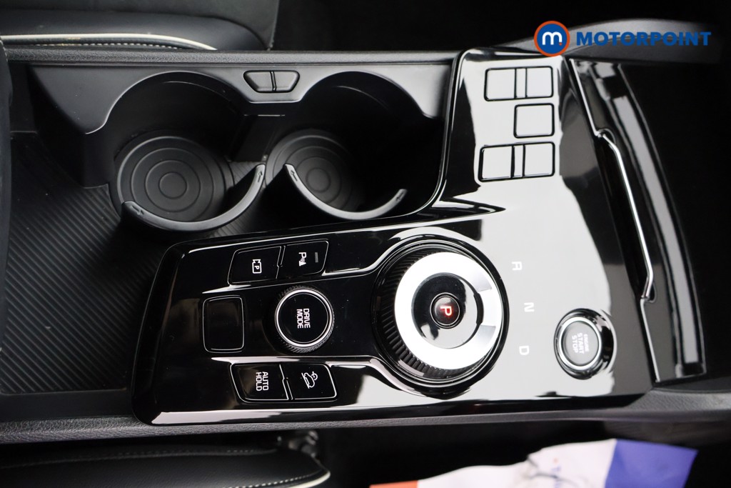 KIA Sportage Gt-Line Automatic Petrol-Electric Hybrid SUV - Stock Number (1559319) - 6th supplementary image