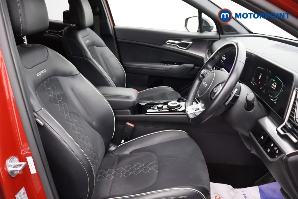 KIA Sportage Gt-Line Automatic Petrol-Electric Hybrid SUV - Stock Number (1559319) - 11th supplementary image