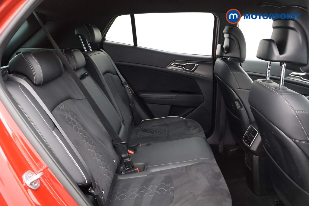 KIA Sportage Gt-Line Automatic Petrol-Electric Hybrid SUV - Stock Number (1559319) - 12th supplementary image