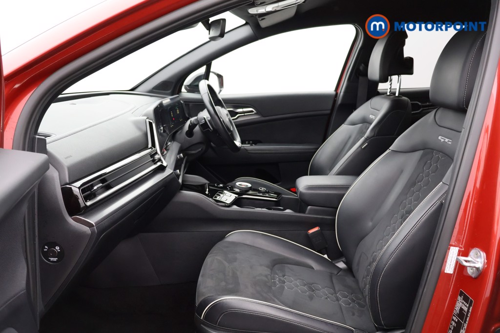 KIA Sportage Gt-Line Automatic Petrol-Electric Hybrid SUV - Stock Number (1559319) - 14th supplementary image